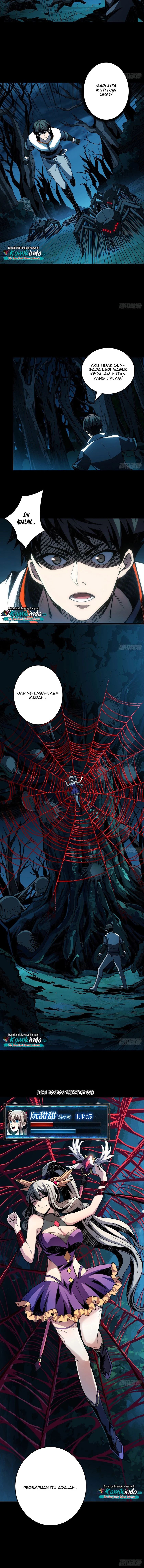 King Account At The Start (It Starts With a Kingpin Account) chapter 8