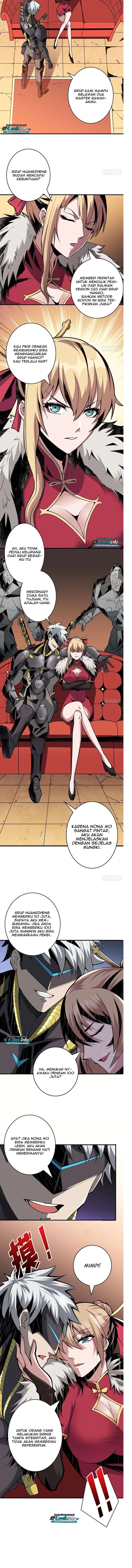 King Account At The Start (It Starts With a Kingpin Account) Chapter 24 Bahasa Indonesia