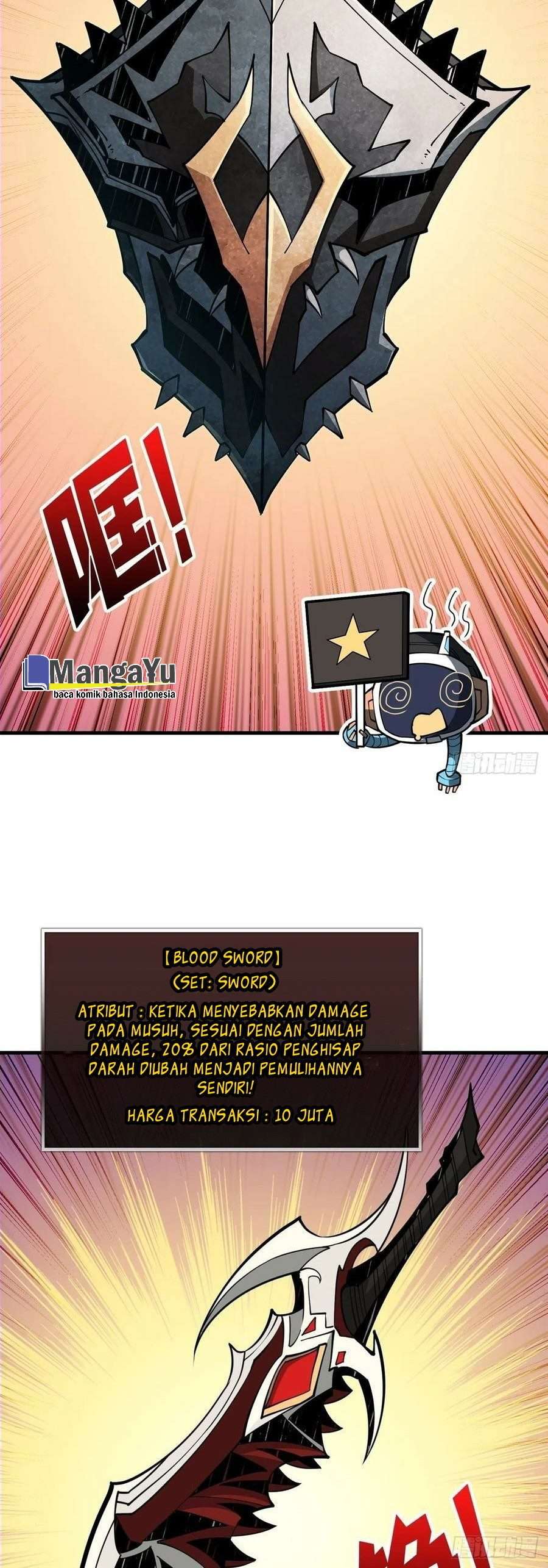 King Account At The Start (It Starts With a Kingpin Account) Chapter 36 Bahasa Indonesia