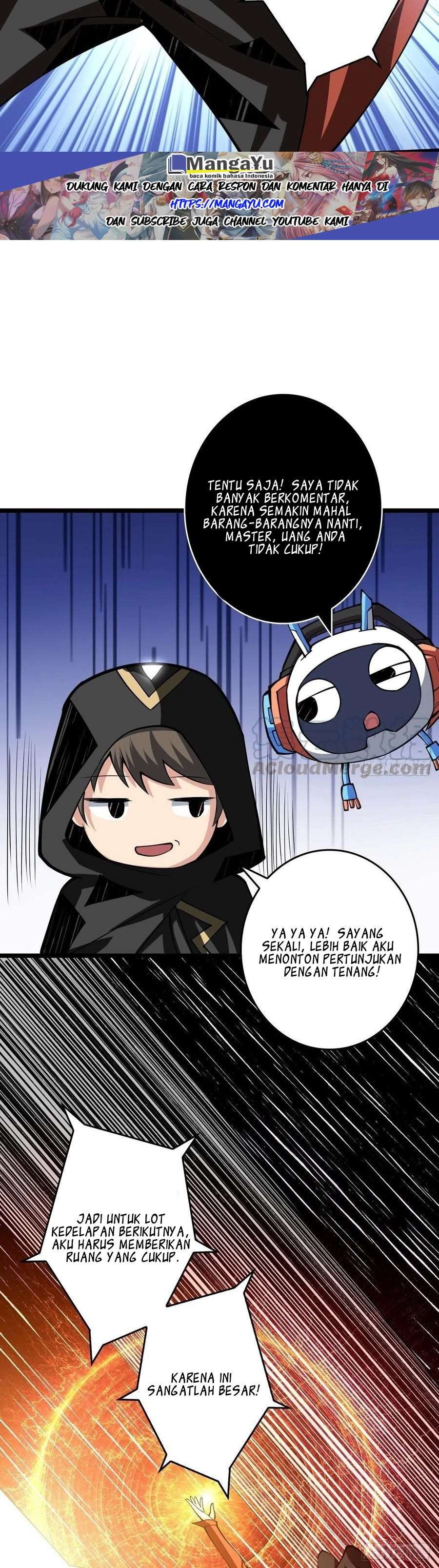 King Account At The Start (It Starts With a Kingpin Account) Chapter 36 Bahasa Indonesia