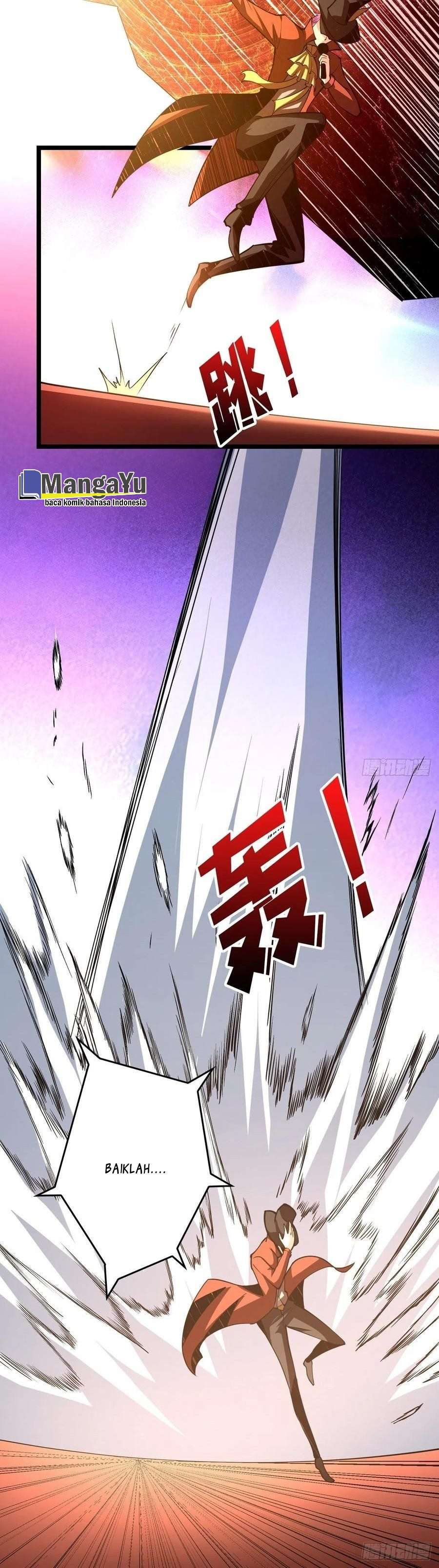 King Account At The Start (It Starts With a Kingpin Account) Chapter 36 Bahasa Indonesia