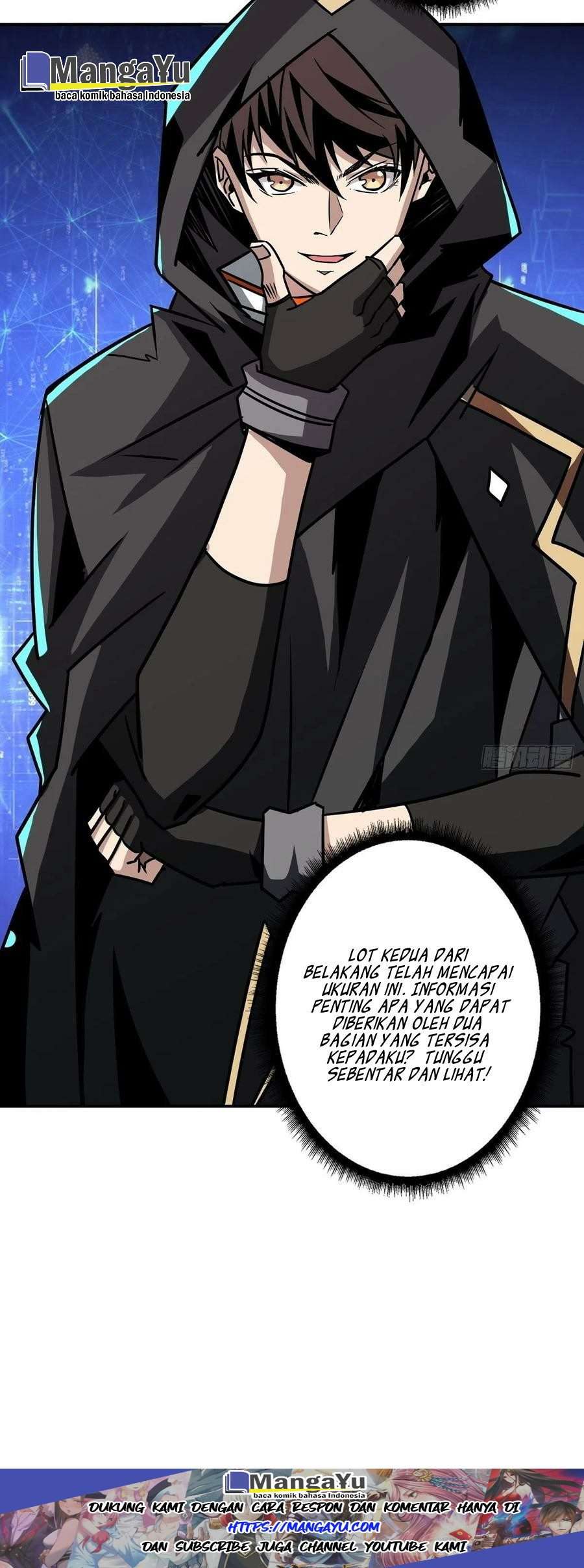 King Account At The Start (It Starts With a Kingpin Account) Chapter 36 Bahasa Indonesia