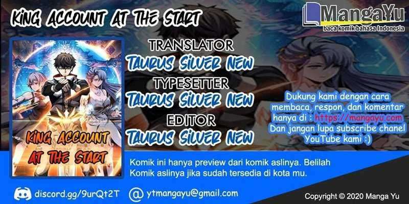 King Account At The Start (It Starts With a Kingpin Account) Chapter 37 Bahasa Indonesia