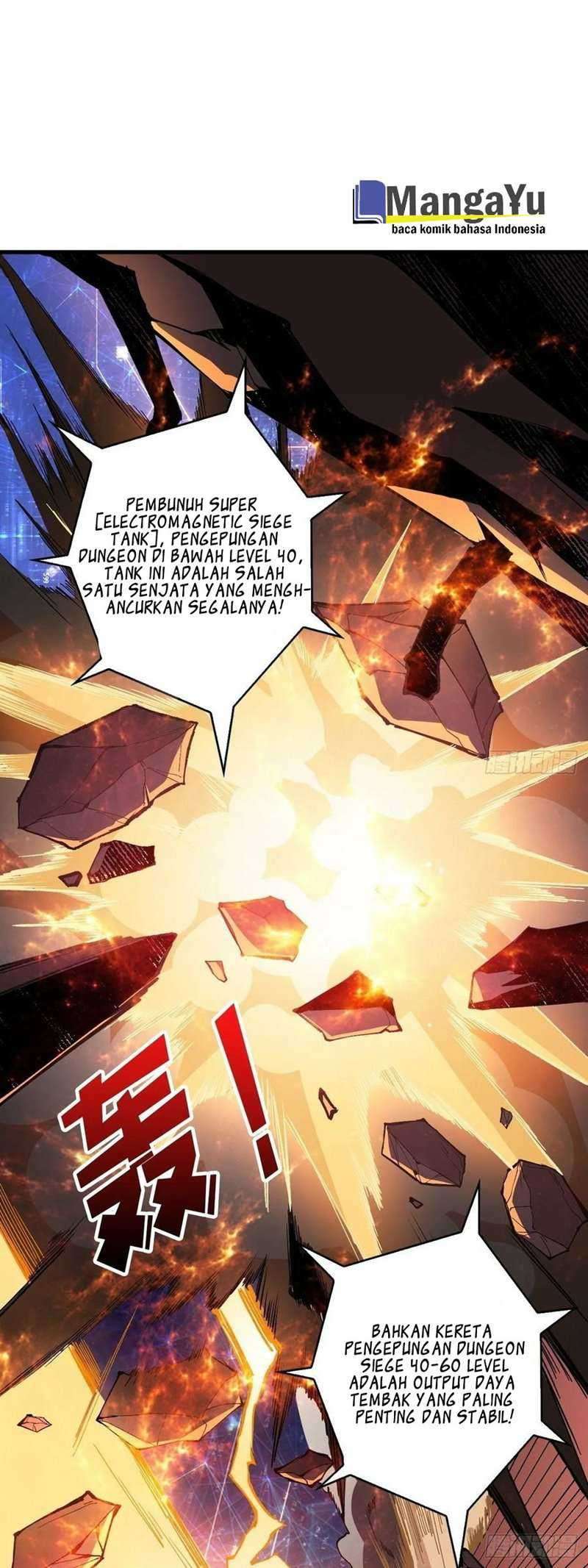 King Account At The Start (It Starts With a Kingpin Account) Chapter 37 Bahasa Indonesia