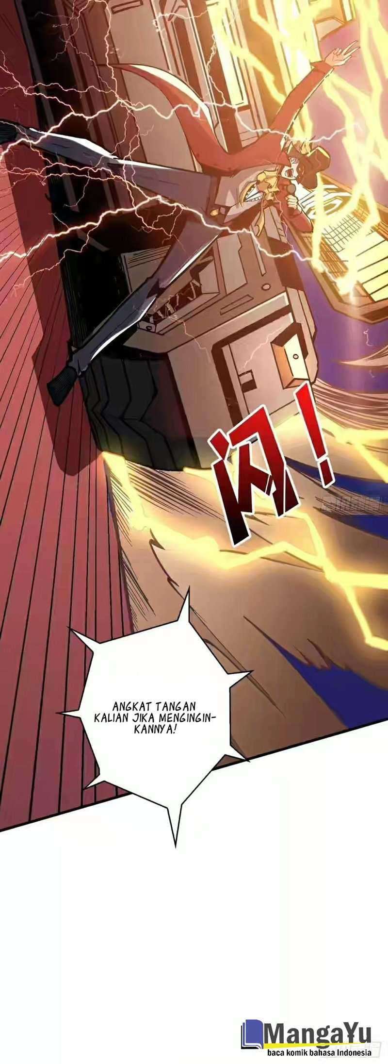 King Account At The Start (It Starts With a Kingpin Account) Chapter 37 Bahasa Indonesia