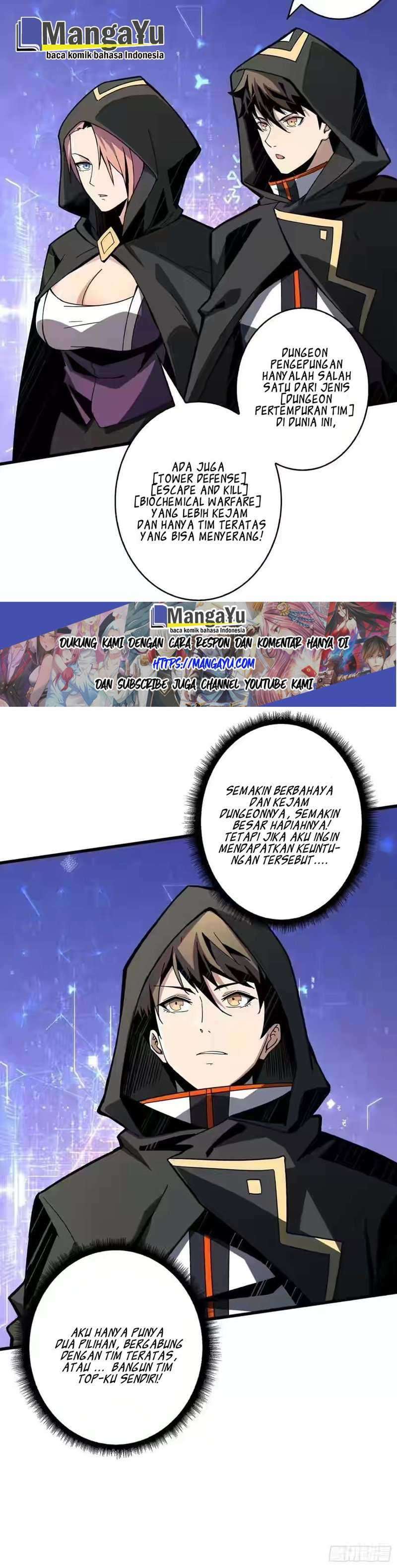 King Account At The Start (It Starts With a Kingpin Account) Chapter 37 Bahasa Indonesia