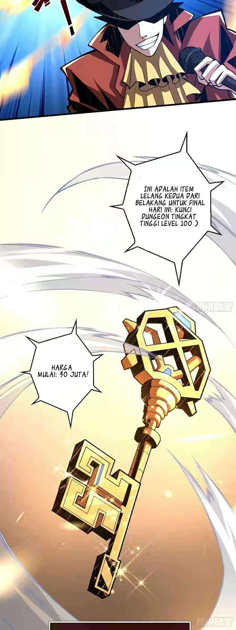 King Account At The Start (It Starts With a Kingpin Account) Chapter 37 Bahasa Indonesia