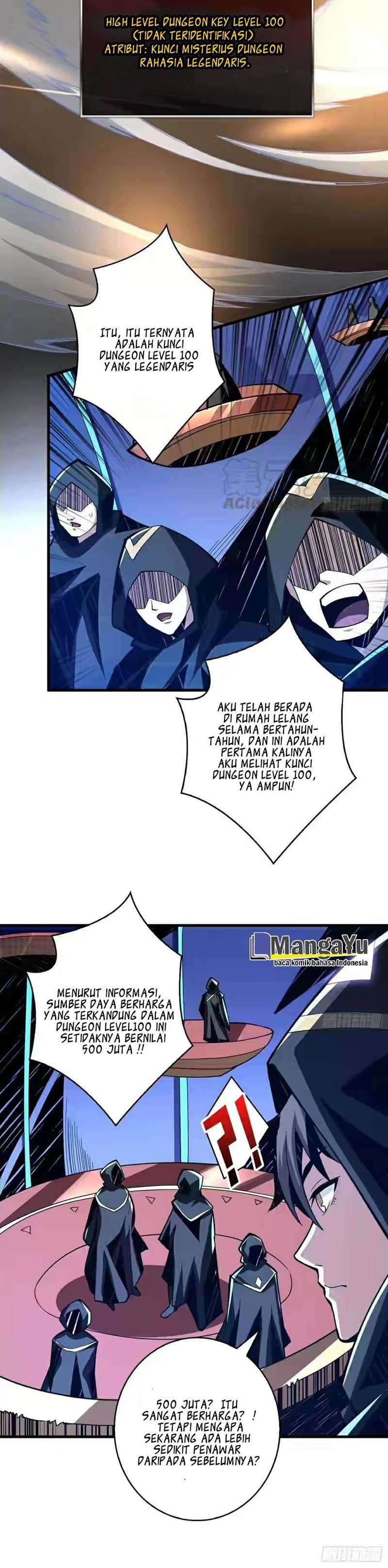 King Account At The Start (It Starts With a Kingpin Account) Chapter 37 Bahasa Indonesia