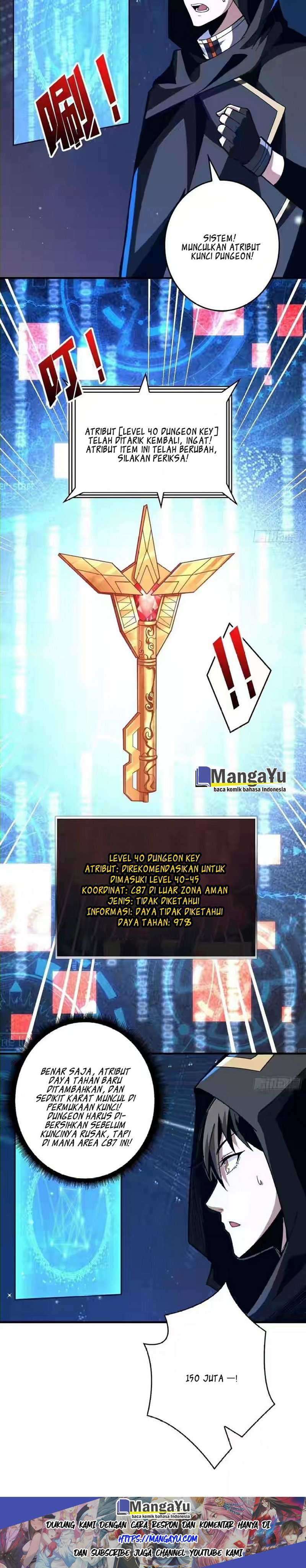 King Account At The Start (It Starts With a Kingpin Account) Chapter 37 Bahasa Indonesia