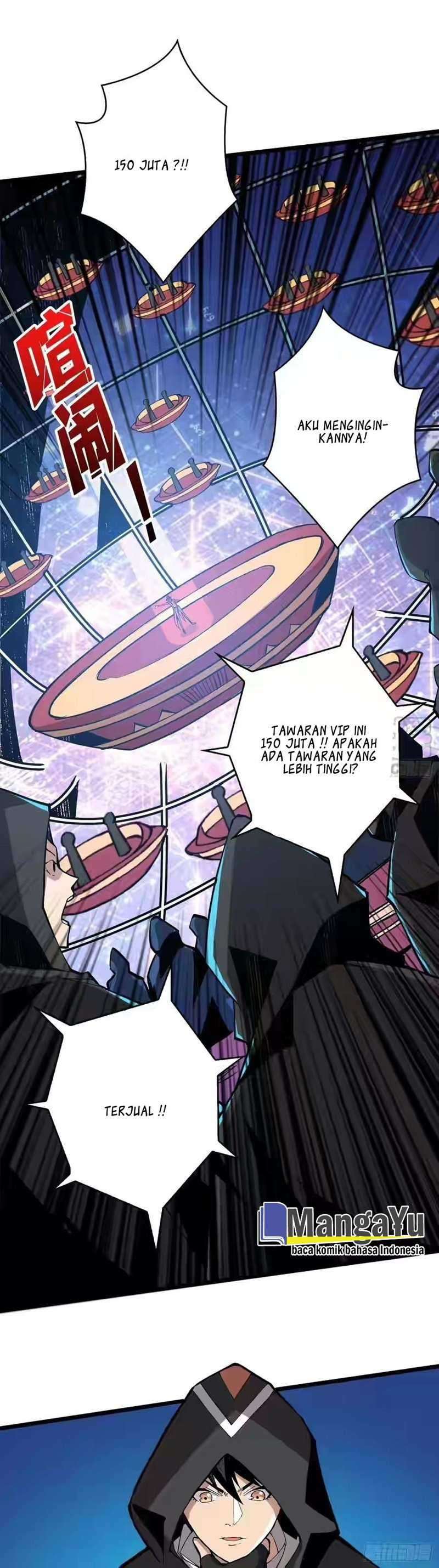 King Account At The Start (It Starts With a Kingpin Account) Chapter 37 Bahasa Indonesia