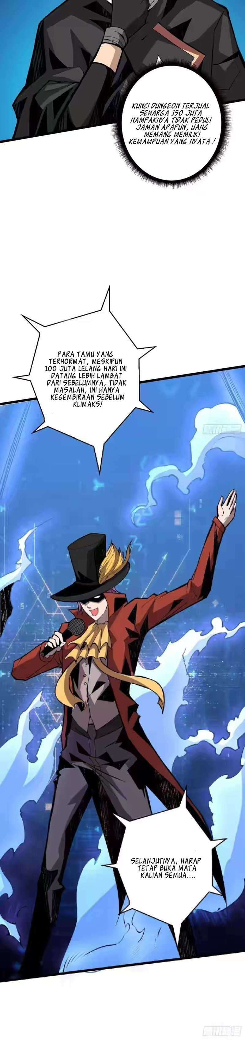 King Account At The Start (It Starts With a Kingpin Account) Chapter 37 Bahasa Indonesia