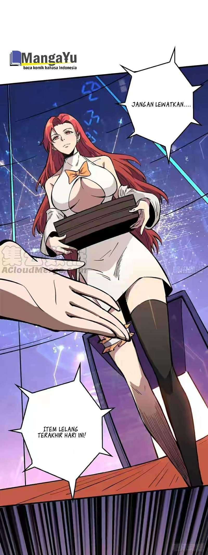 King Account At The Start (It Starts With a Kingpin Account) Chapter 37 Bahasa Indonesia