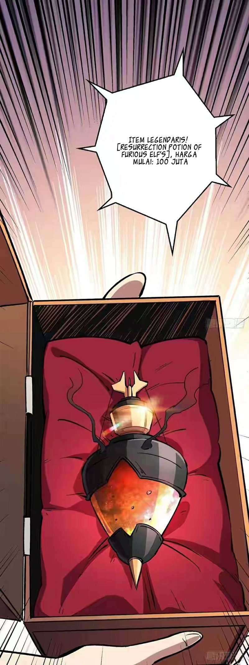 King Account At The Start (It Starts With a Kingpin Account) Chapter 37 Bahasa Indonesia