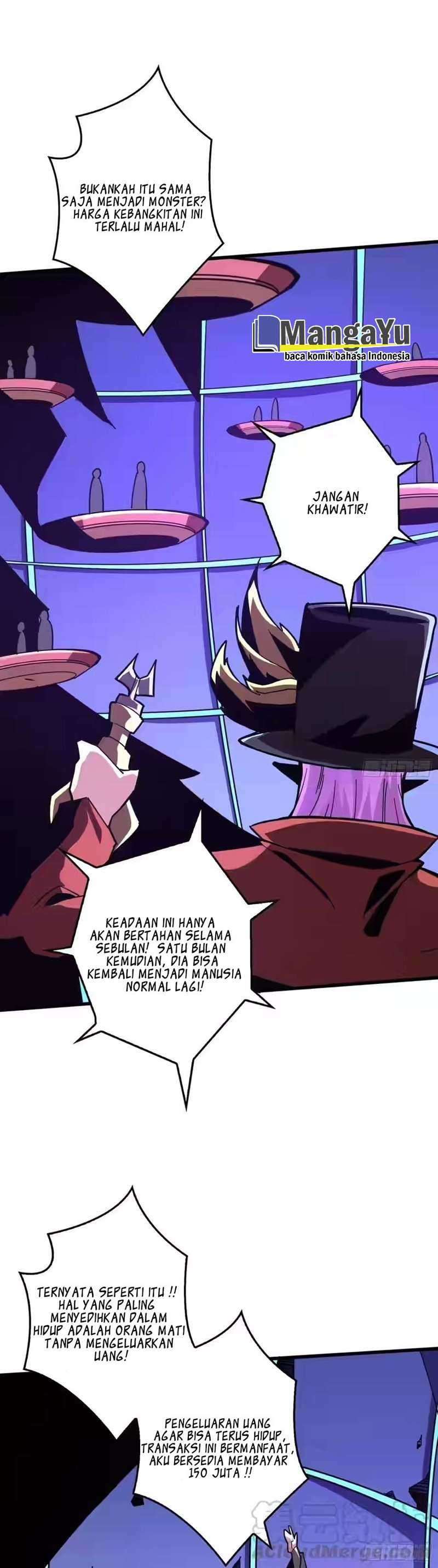 King Account At The Start (It Starts With a Kingpin Account) Chapter 37 Bahasa Indonesia