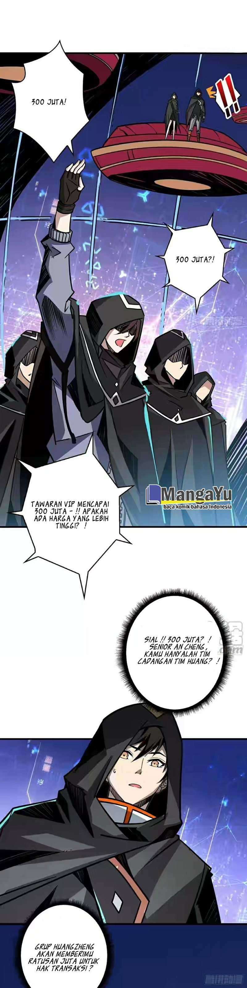 King Account At The Start (It Starts With a Kingpin Account) Chapter 37 Bahasa Indonesia