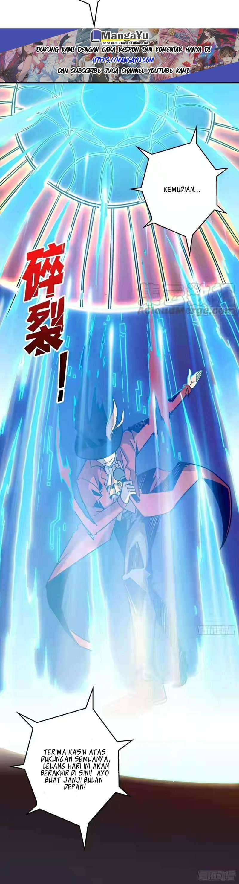 King Account At The Start (It Starts With a Kingpin Account) Chapter 37 Bahasa Indonesia