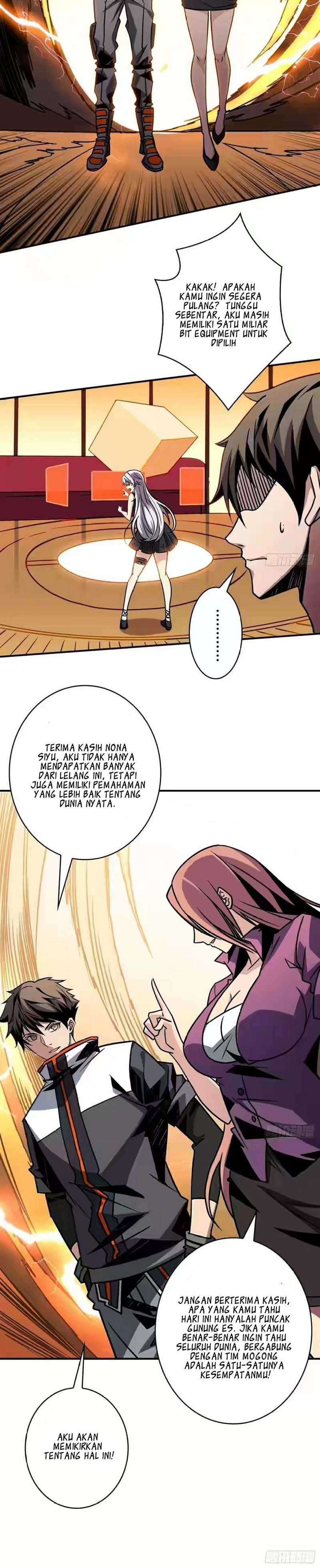 King Account At The Start (It Starts With a Kingpin Account) Chapter 37 Bahasa Indonesia