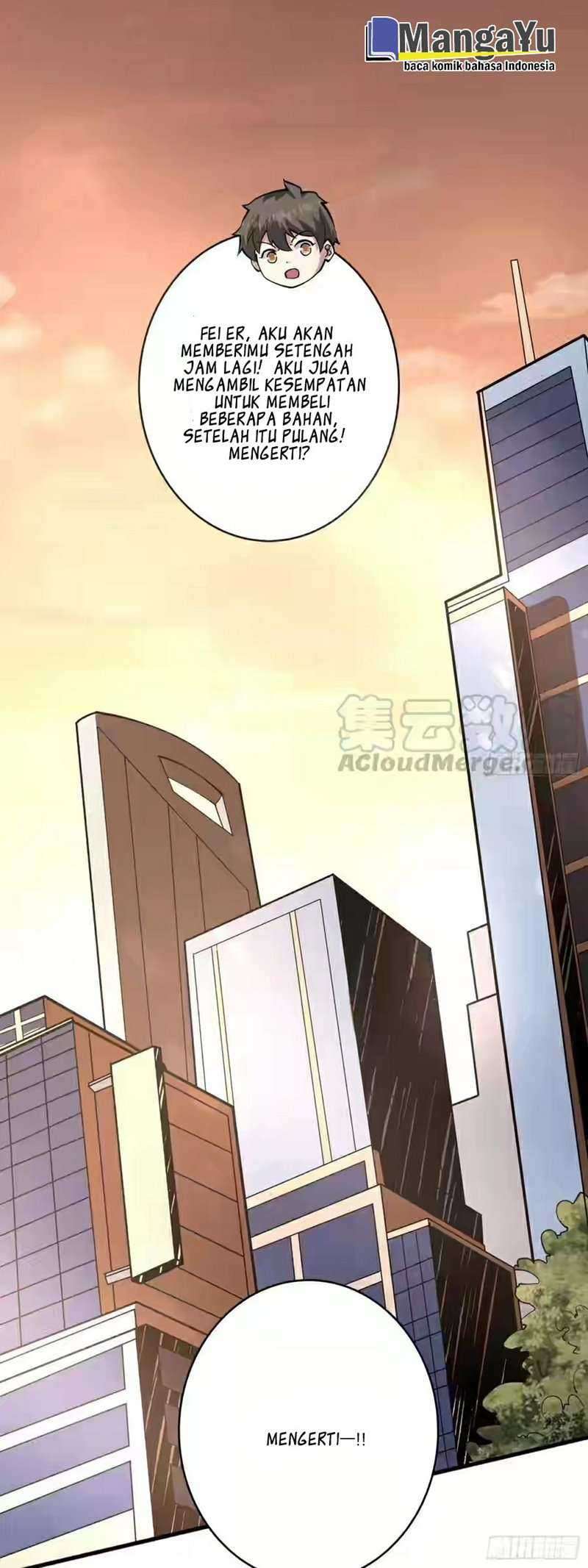 King Account At The Start (It Starts With a Kingpin Account) Chapter 37 Bahasa Indonesia