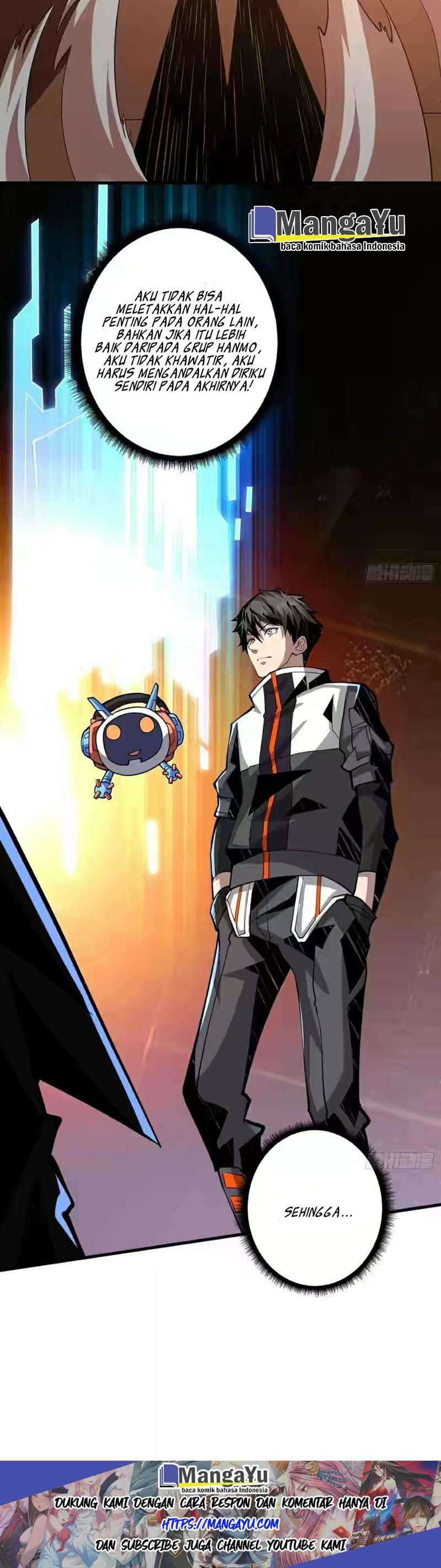 King Account At The Start (It Starts With a Kingpin Account) Chapter 37 Bahasa Indonesia