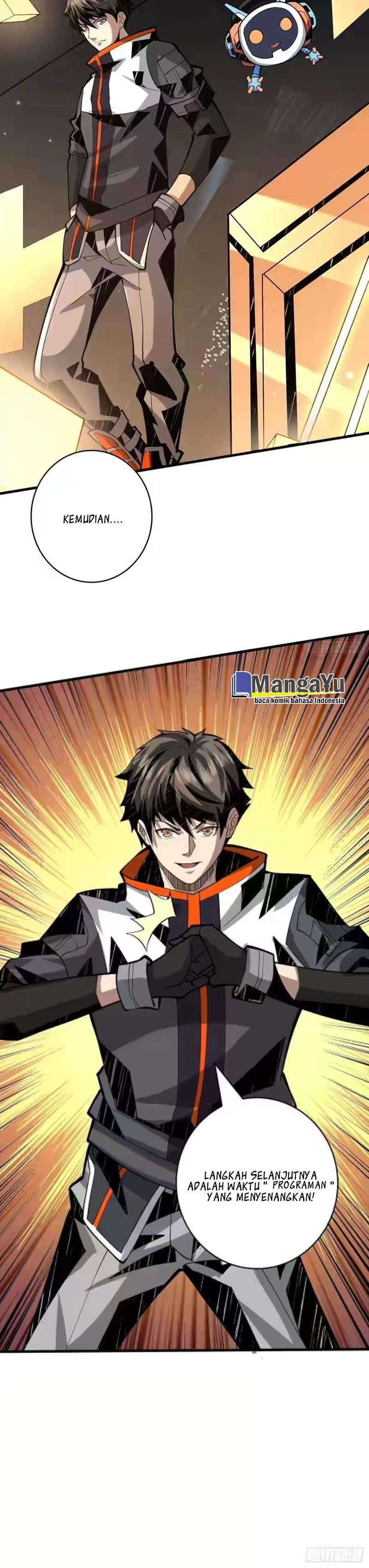 King Account At The Start (It Starts With a Kingpin Account) Chapter 37 Bahasa Indonesia