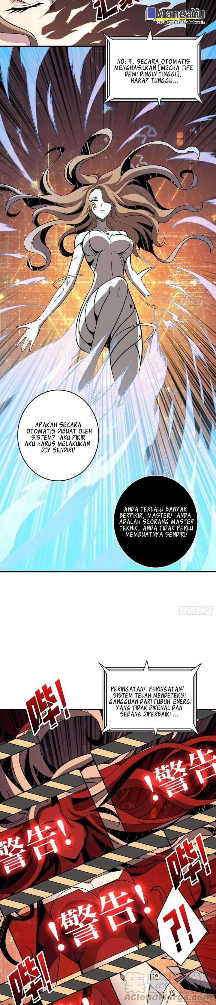 King Account At The Start (It Starts With a Kingpin Account) chapter 38