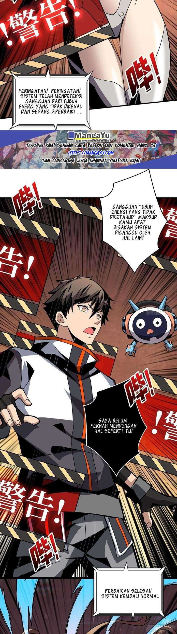King Account At The Start (It Starts With a Kingpin Account) chapter 38