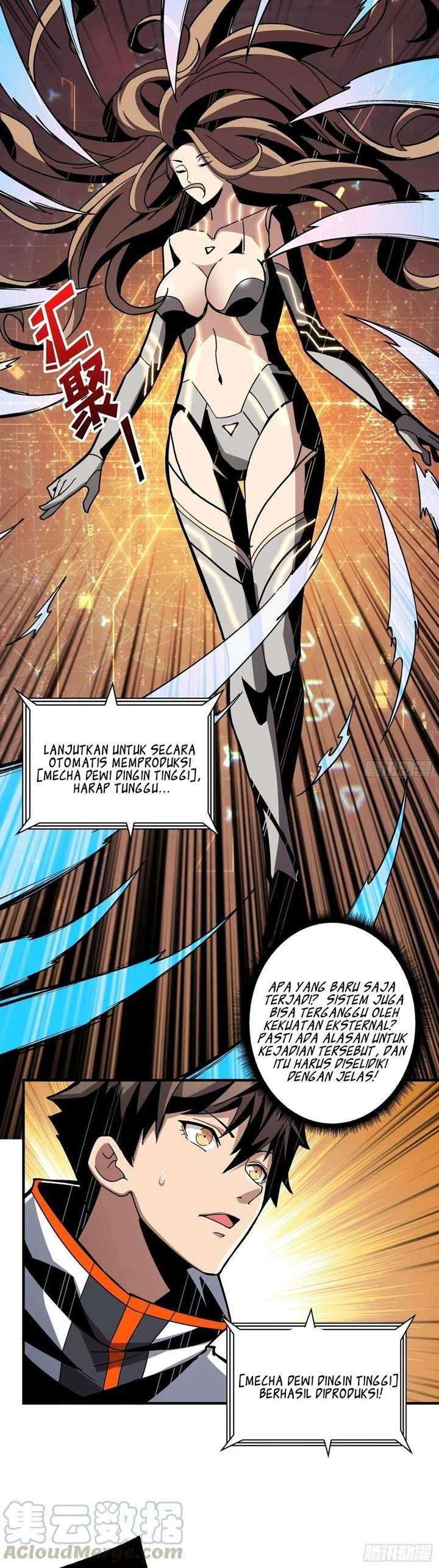 King Account At The Start (It Starts With a Kingpin Account) chapter 38