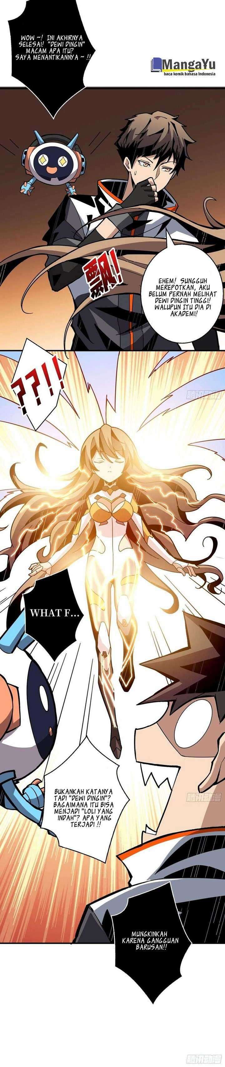 King Account At The Start (It Starts With a Kingpin Account) chapter 38