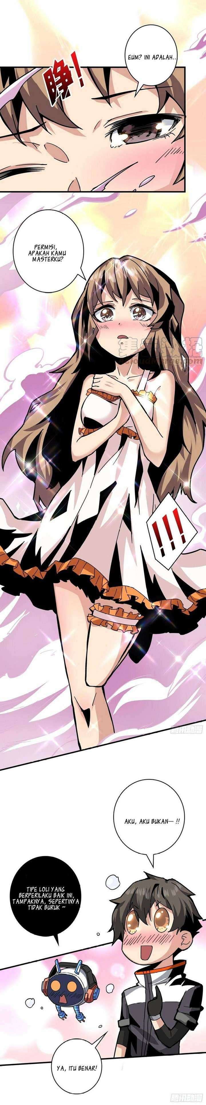 King Account At The Start (It Starts With a Kingpin Account) chapter 38