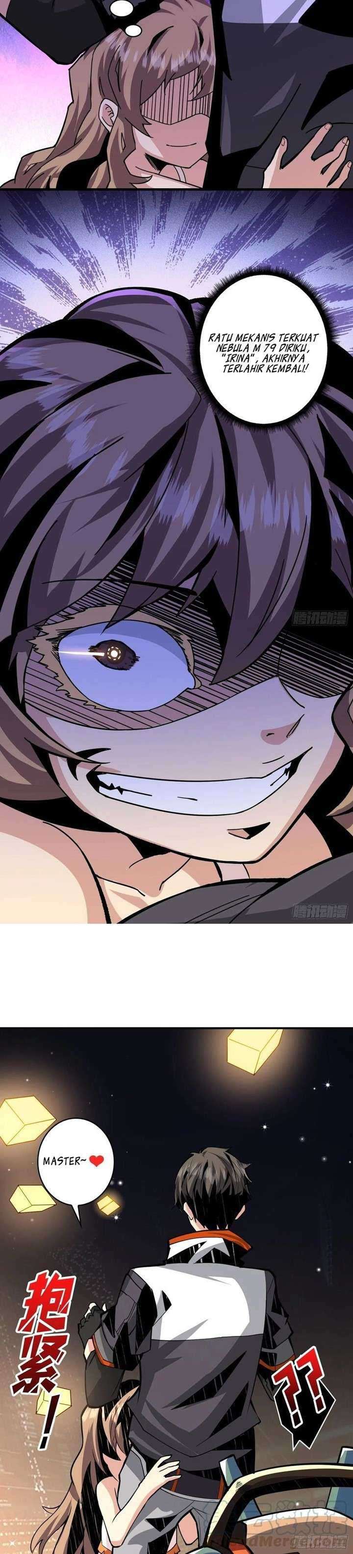 King Account At The Start (It Starts With a Kingpin Account) chapter 38