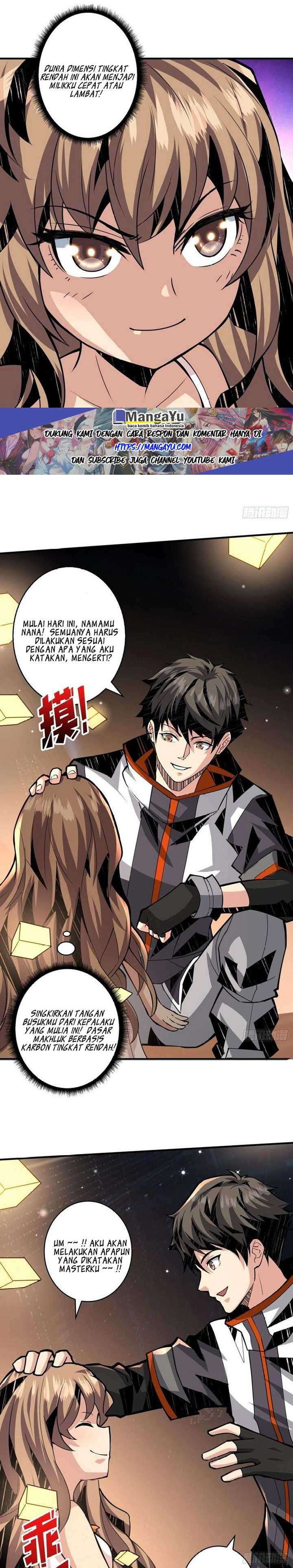 King Account At The Start (It Starts With a Kingpin Account) chapter 38
