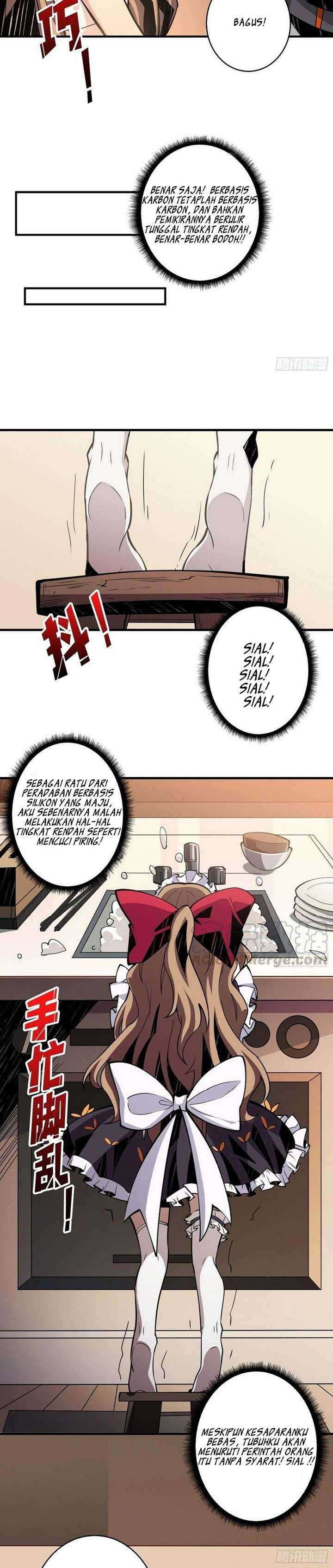 King Account At The Start (It Starts With a Kingpin Account) chapter 38