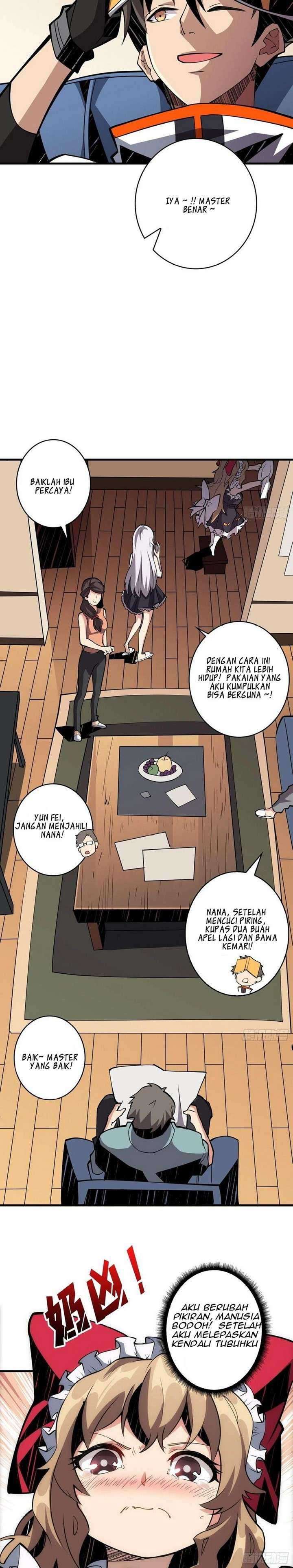 King Account At The Start (It Starts With a Kingpin Account) chapter 38