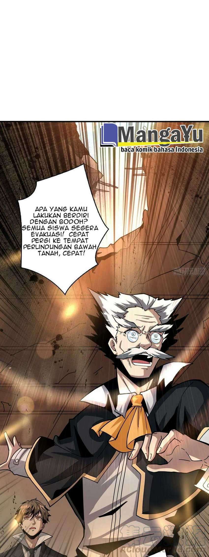 King Account At The Start (It Starts With a Kingpin Account) chapter 40