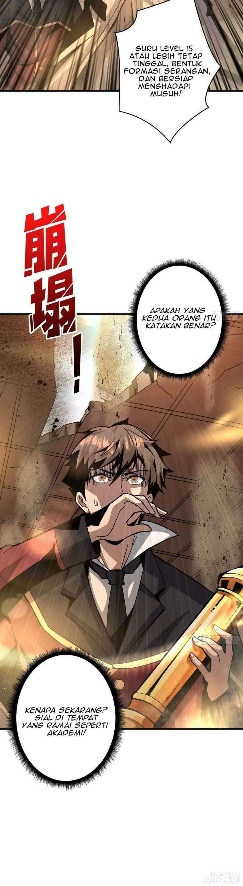 King Account At The Start (It Starts With a Kingpin Account) chapter 40