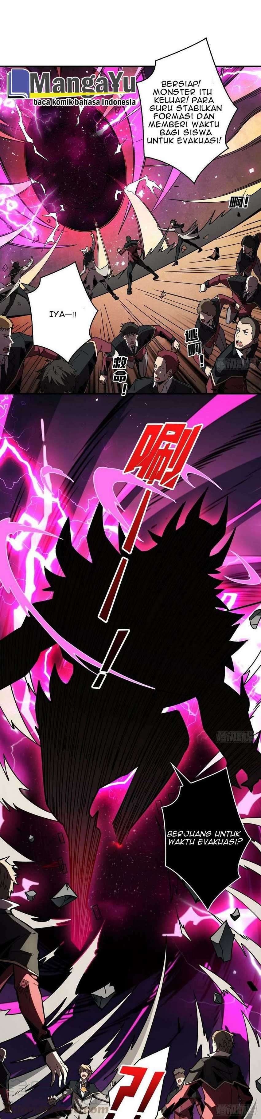 King Account At The Start (It Starts With a Kingpin Account) chapter 40
