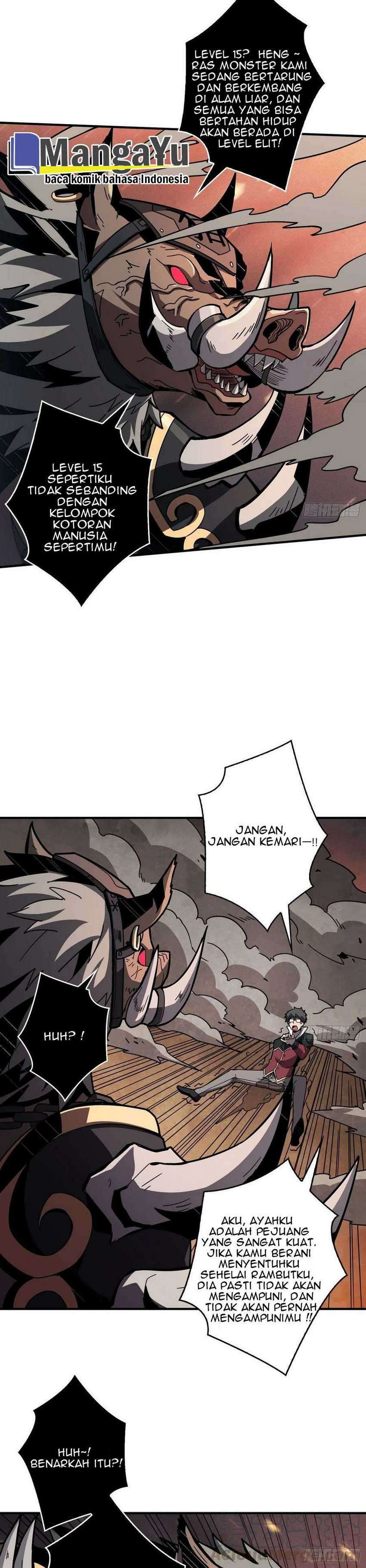King Account At The Start (It Starts With a Kingpin Account) chapter 40