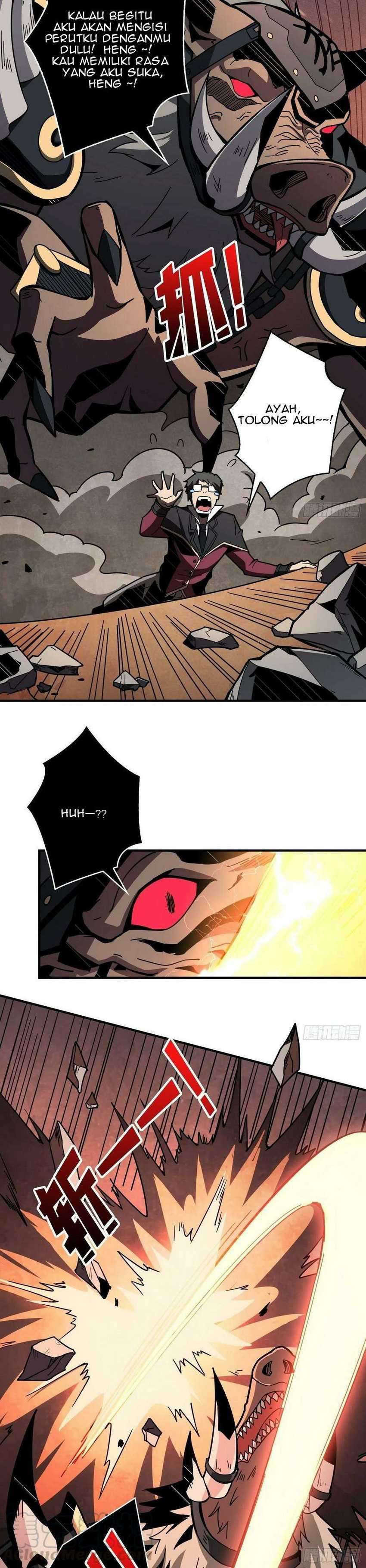 King Account At The Start (It Starts With a Kingpin Account) chapter 40