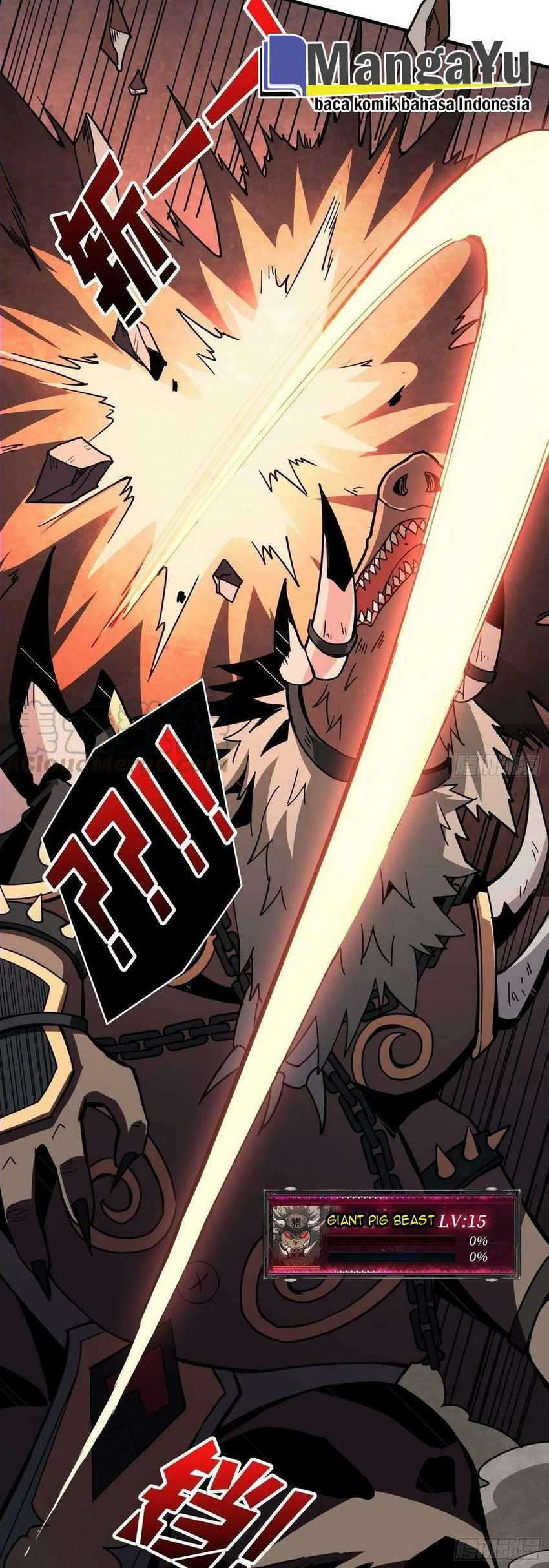 King Account At The Start (It Starts With a Kingpin Account) chapter 40