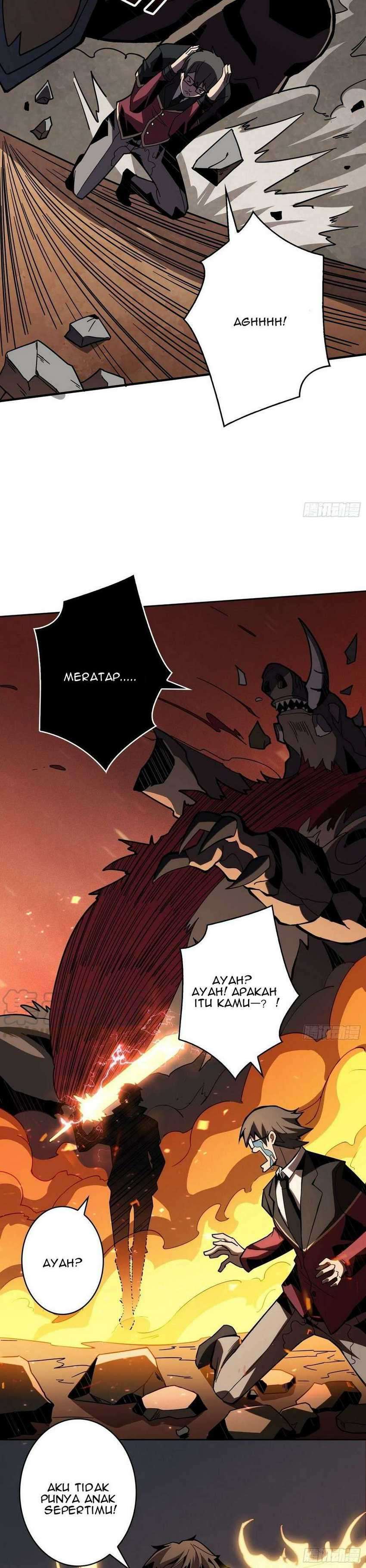King Account At The Start (It Starts With a Kingpin Account) chapter 40
