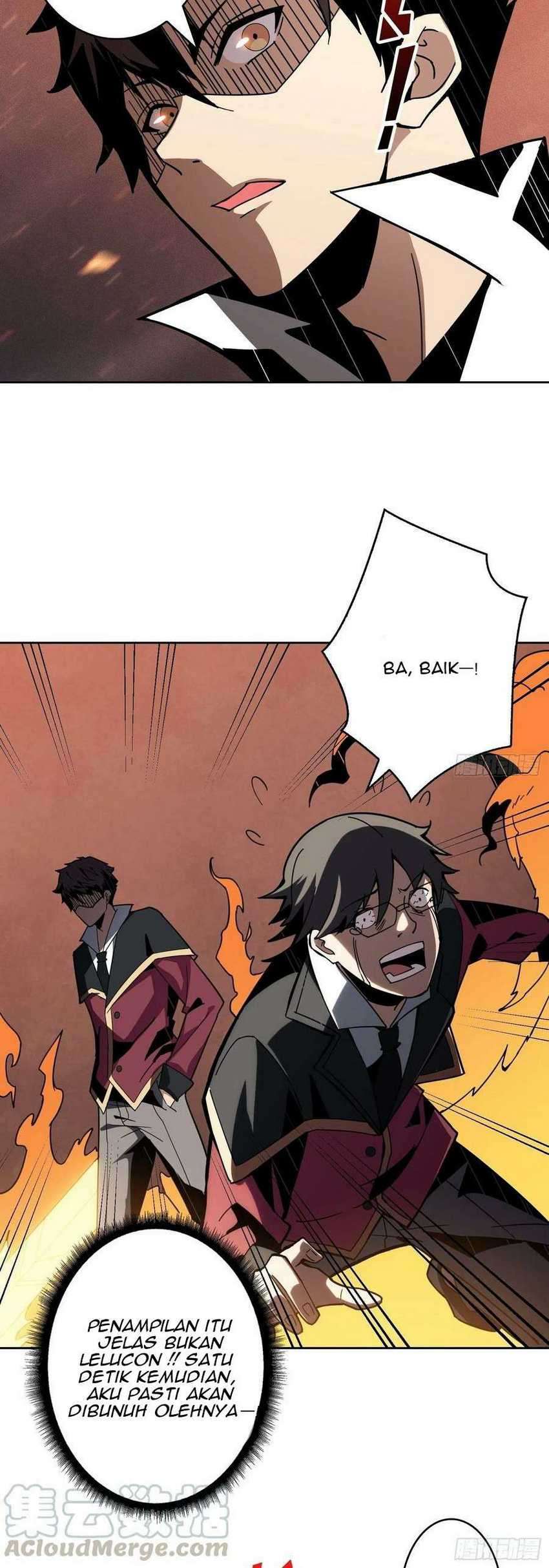 King Account At The Start (It Starts With a Kingpin Account) chapter 40