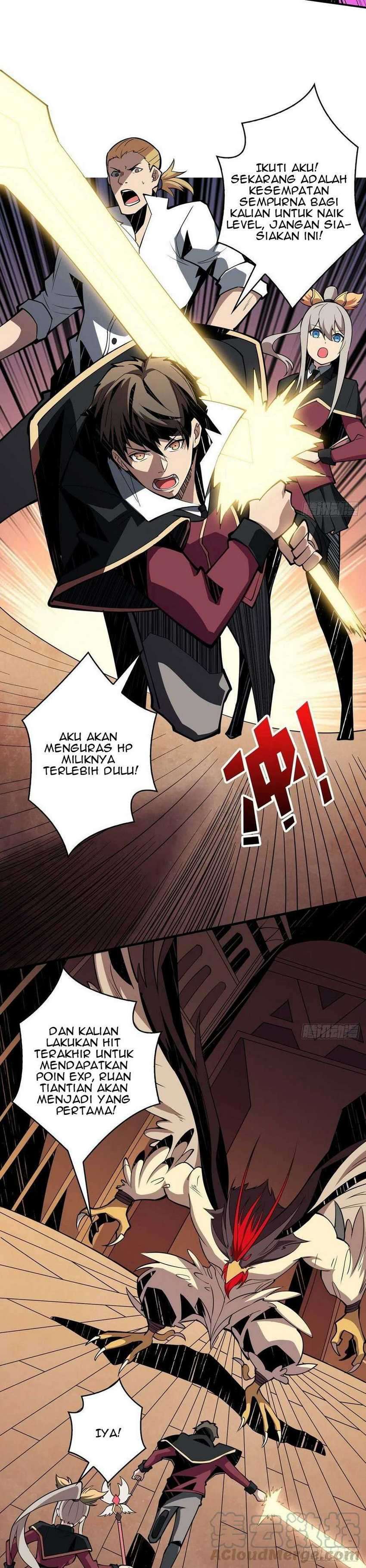 King Account At The Start (It Starts With a Kingpin Account) chapter 40