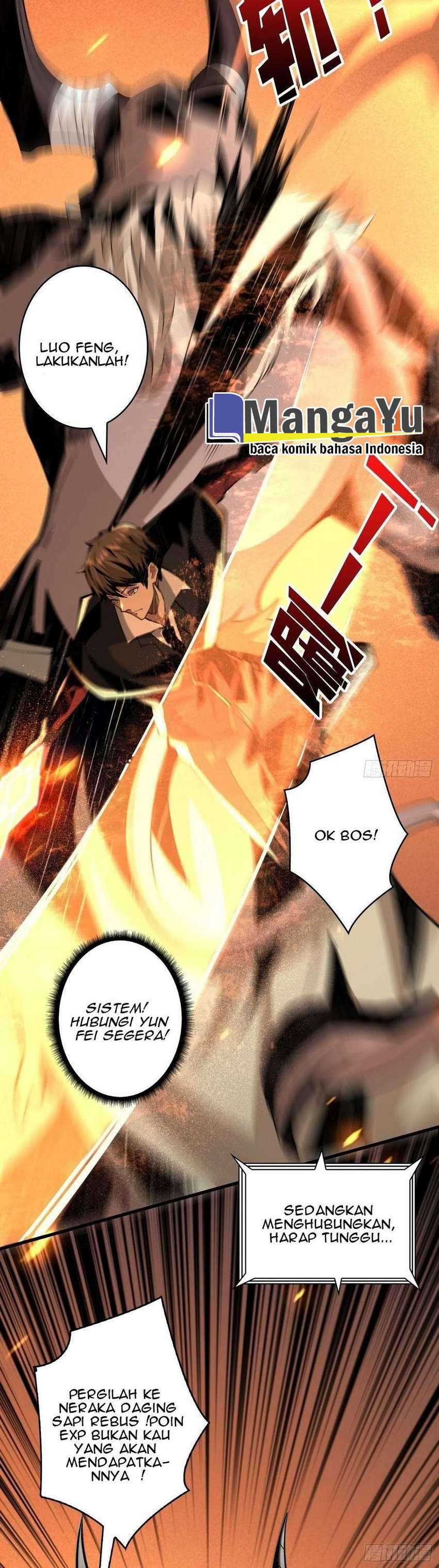 King Account At The Start (It Starts With a Kingpin Account) chapter 40