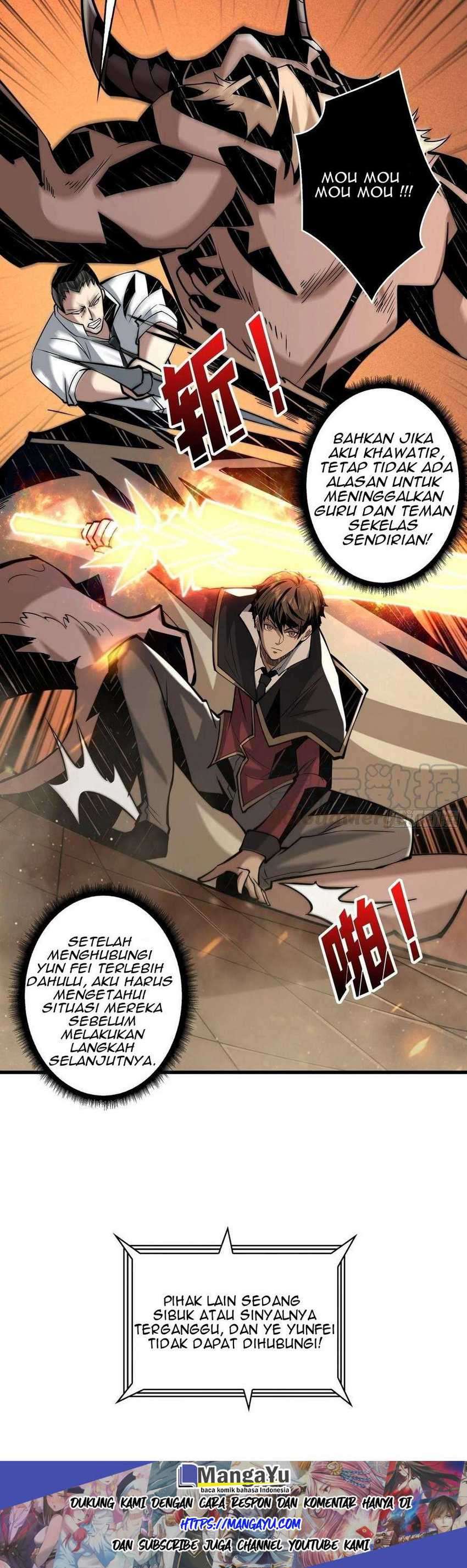 King Account At The Start (It Starts With a Kingpin Account) chapter 40