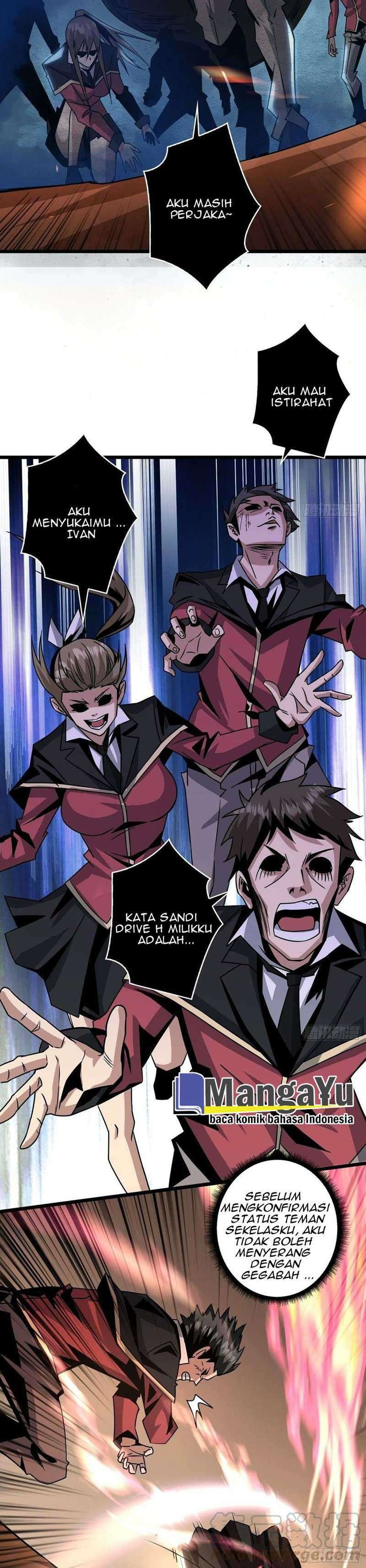 King Account At The Start (It Starts With a Kingpin Account) chapter 45