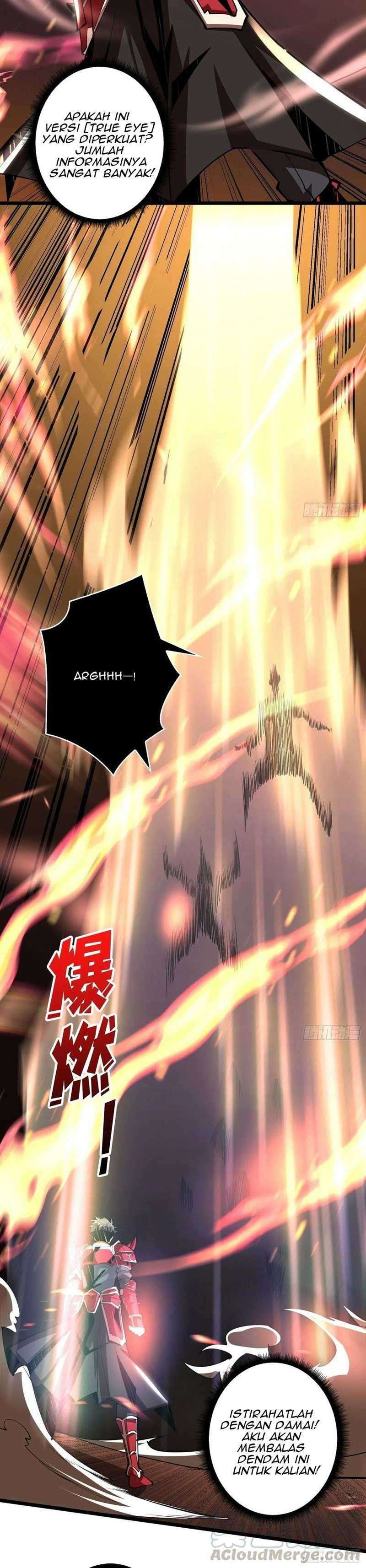 King Account At The Start (It Starts With a Kingpin Account) chapter 45