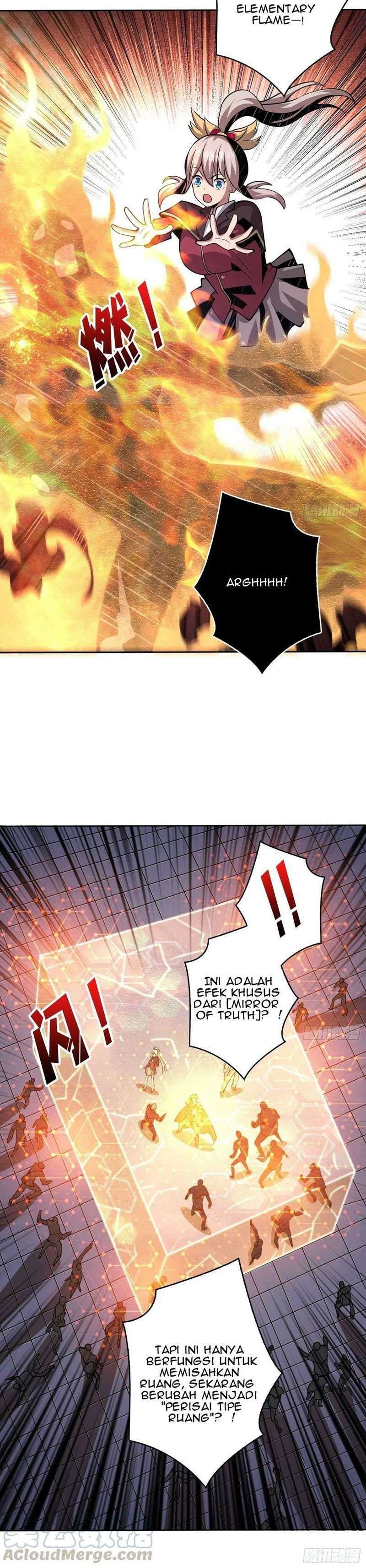 King Account At The Start (It Starts With a Kingpin Account) chapter 45