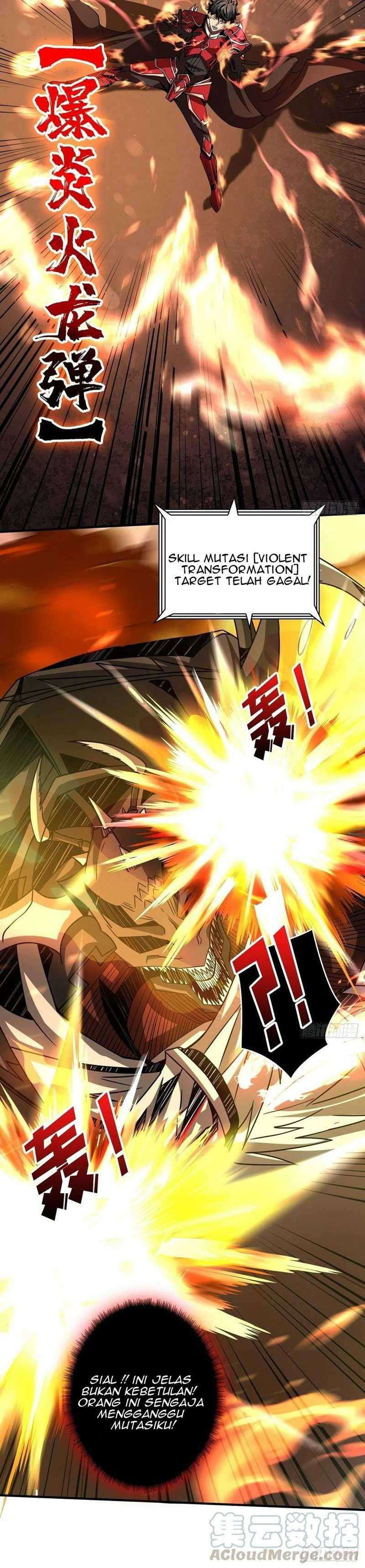 King Account At The Start (It Starts With a Kingpin Account) chapter 45