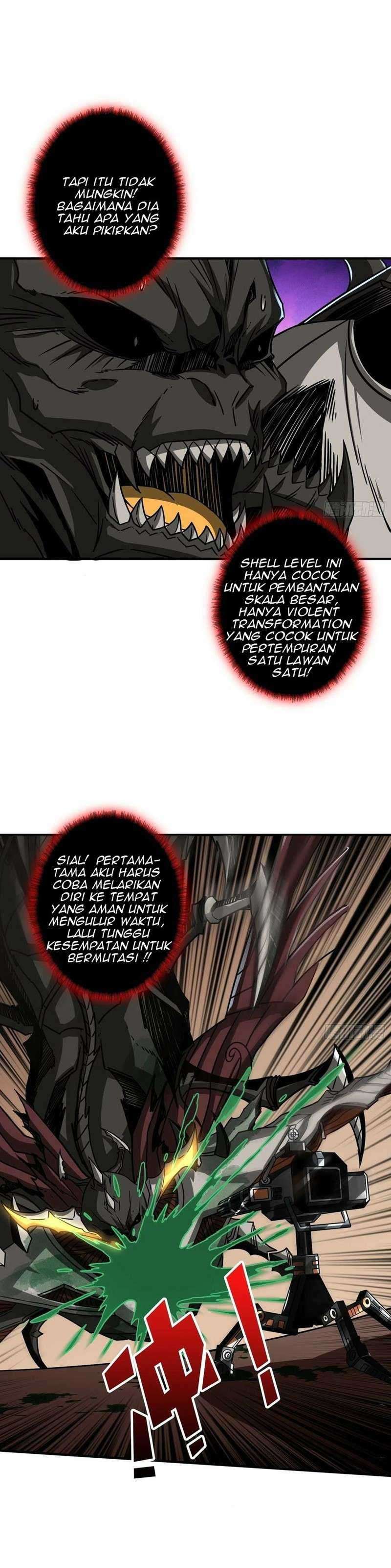 King Account At The Start (It Starts With a Kingpin Account) chapter 45