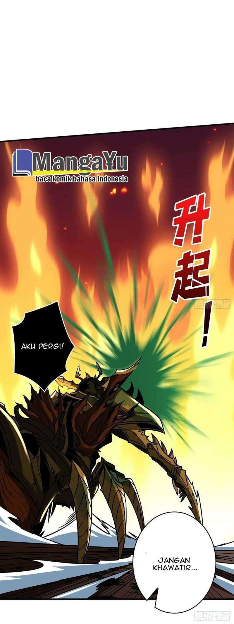 King Account At The Start (It Starts With a Kingpin Account) chapter 45